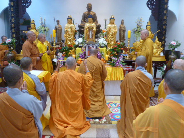 Uống Nước Nhớ Nguồn