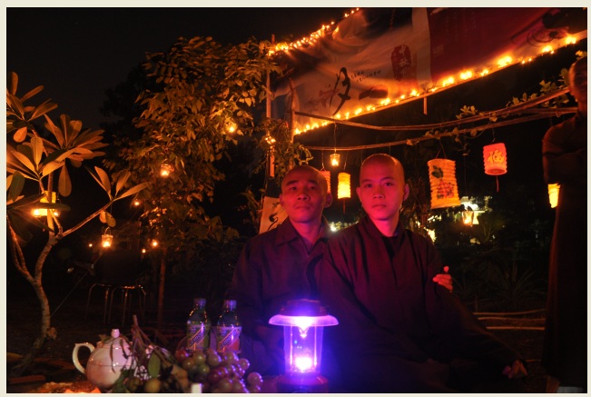 Vui cùng Trung Thu tại An Lạc Sơn Trang
