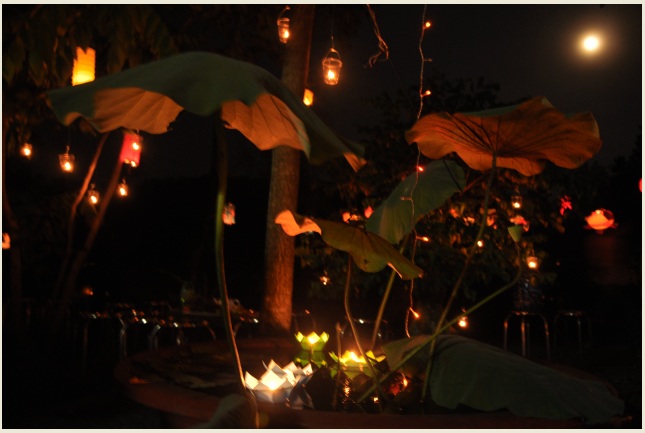 Vui cùng Trung Thu tại An Lạc Sơn Trang