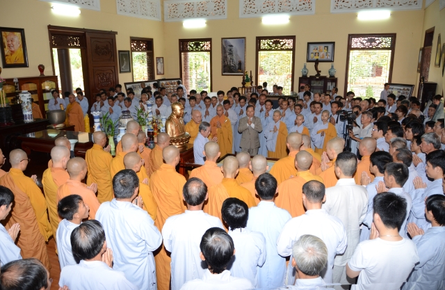 Quyển thư pháp Bát Nhã Tâm Kinh lớn nhất (Vượt kỷ lục Việt Nam)