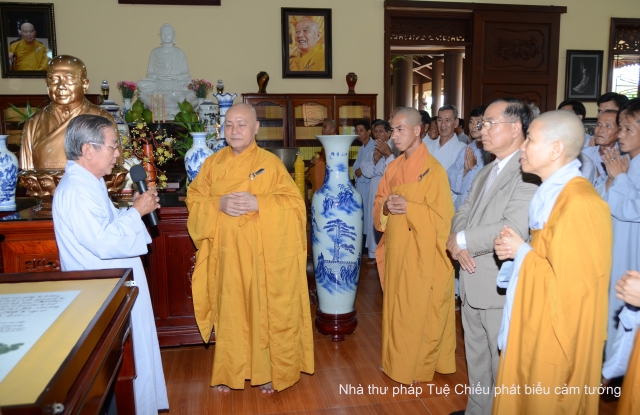 Quyển thư pháp Bát Nhã Tâm Kinh lớn nhất (Vượt kỷ lục Việt Nam)