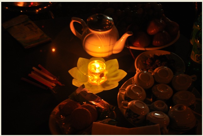 Vui cùng Trung Thu tại An Lạc Sơn Trang