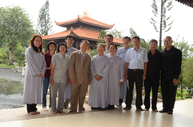 Quyển thư pháp Bát Nhã Tâm Kinh lớn nhất (Vượt kỷ lục Việt Nam)