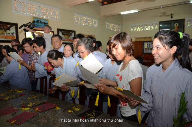 Quyển thư pháp Bát Nhã Tâm Kinh lớn nhất (Vượt kỷ lục Việt Nam)