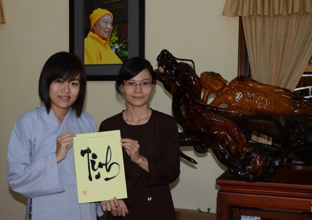 Quyển thư pháp Bát Nhã Tâm Kinh lớn nhất (Vượt kỷ lục Việt Nam)