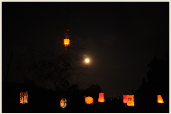 Vui cùng Trung Thu tại An Lạc Sơn Trang