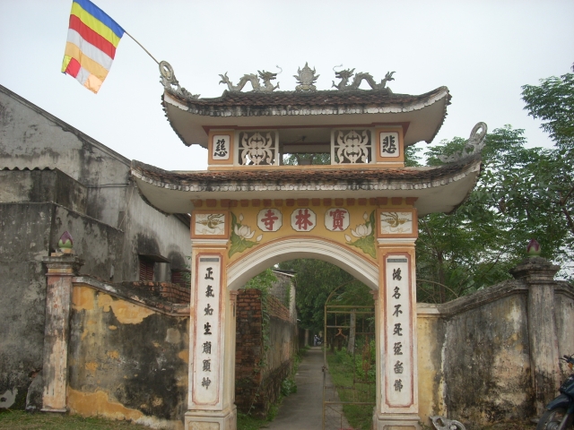 Phật sự huyện Yên Thành, Diễn Châu, tỉnh Nghệ An