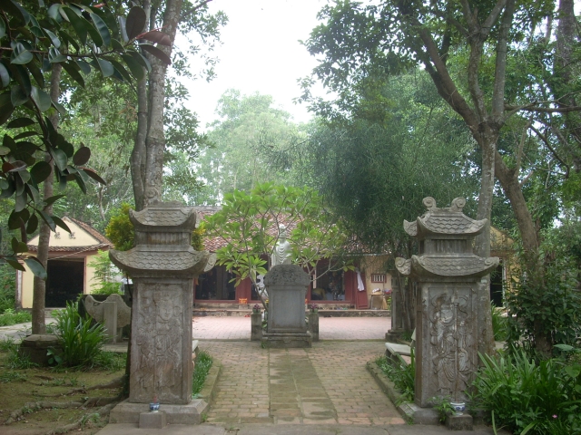 Phật sự huyện Yên Thành, Diễn Châu, tỉnh Nghệ An