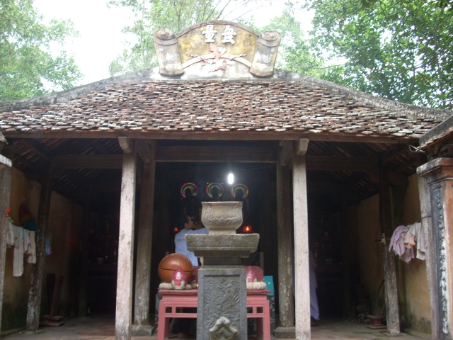 Phật sự huyện Yên Thành, Diễn Châu, tỉnh Nghệ An