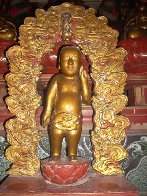 Phật sự huyện Yên Thành, Diễn Châu, tỉnh Nghệ An