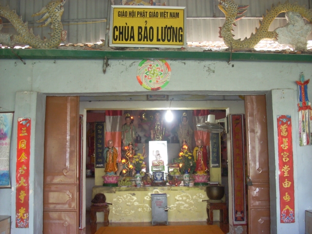 Phật sự huyện Yên Thành, Diễn Châu, tỉnh Nghệ An