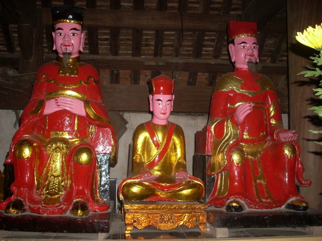 Phật sự huyện Yên Thành, Diễn Châu, tỉnh Nghệ An