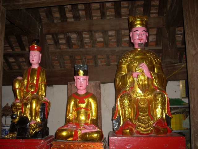 Phật sự huyện Yên Thành, Diễn Châu, tỉnh Nghệ An