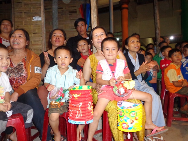 Đăk Nông: Lễ hội trăng rằm tại chùa Hoa Khai