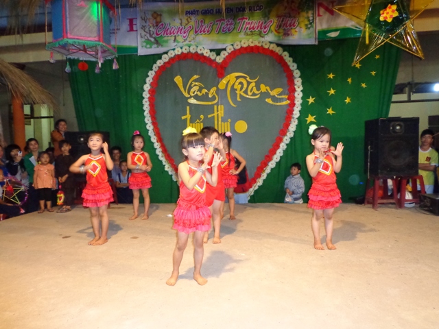 Đăk Nông: Lễ hội trăng rằm tại chùa Hoa Khai