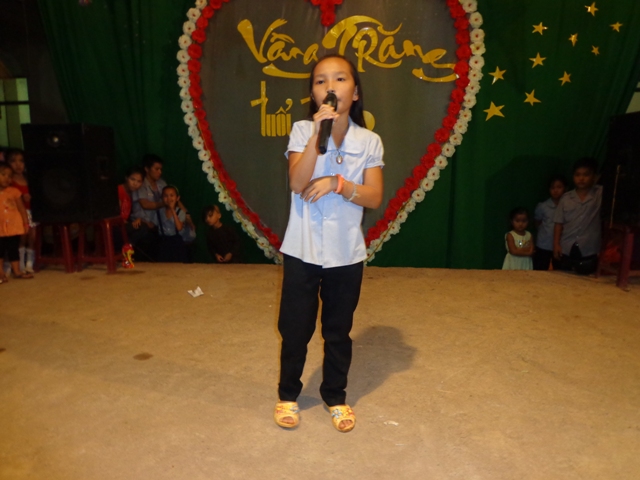 Đăk Nông: Lễ hội trăng rằm tại chùa Hoa Khai