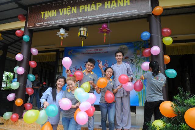 TpHCM : Tịnh Viện Pháp Hạnh tổ chức &quot; Đêm Trăng Tuổi Thơ&quot;