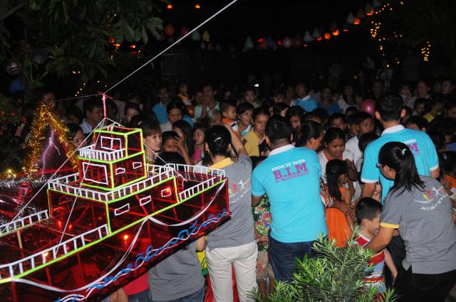 TpHCM : Tịnh Viện Pháp Hạnh tổ chức &quot; Đêm Trăng Tuổi Thơ&quot;