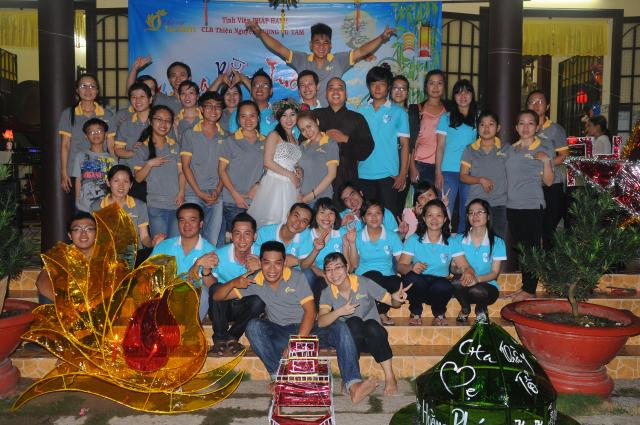 TpHCM : Tịnh Viện Pháp Hạnh tổ chức &quot; Đêm Trăng Tuổi Thơ&quot;
