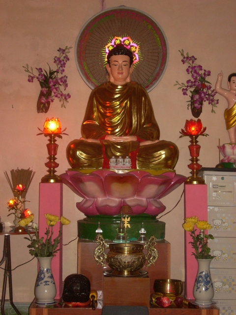 Phật sự huyện Yên Thành, Diễn Châu, tỉnh Nghệ An