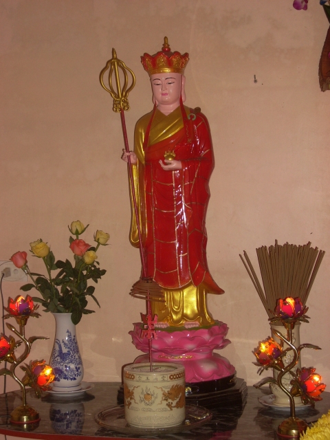 Phật sự huyện Yên Thành, Diễn Châu, tỉnh Nghệ An