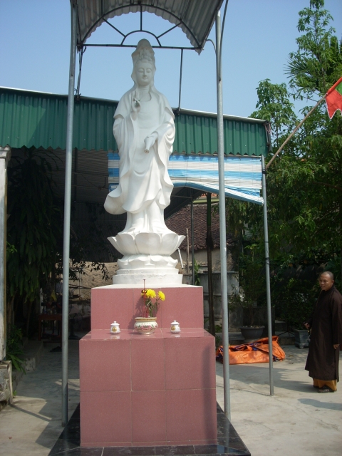 Phật sự huyện Yên Thành, Diễn Châu, tỉnh Nghệ An