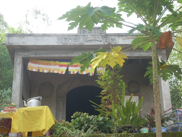 Phật sự huyện Yên Thành, Diễn Châu, tỉnh Nghệ An