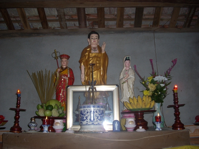 Phật sự huyện Yên Thành, Diễn Châu, tỉnh Nghệ An