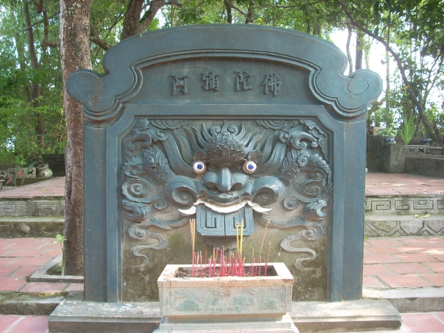 Phật sự huyện Yên Thành, Diễn Châu, tỉnh Nghệ An