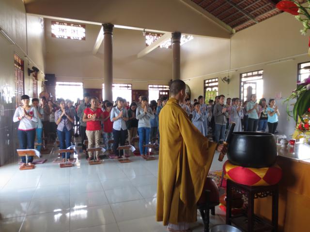 Một Ngày Hiến Tặng Niềm Vui Của CLB “Sống Để Cho Đi”