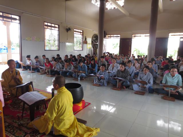 Một Ngày Hiến Tặng Niềm Vui Của CLB “Sống Để Cho Đi”
