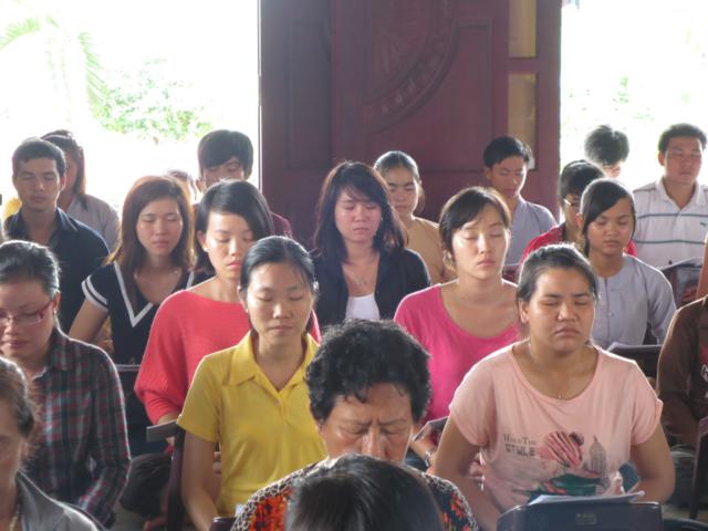 Một Ngày Hiến Tặng Niềm Vui Của CLB “Sống Để Cho Đi”