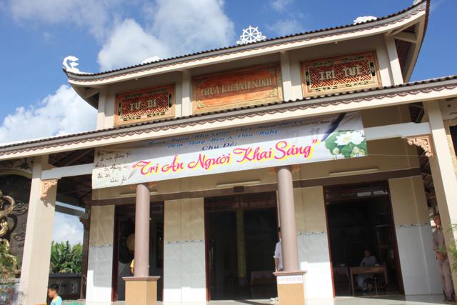 Long An: Thi giáo lý và Lễ tri ân những bậc thầy