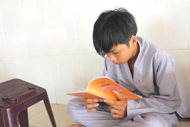 Long An: Thi giáo lý và Lễ tri ân những bậc thầy
