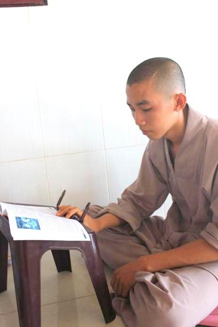 Long An: Thi giáo lý và Lễ tri ân những bậc thầy