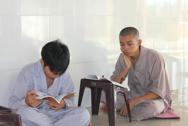 Long An: Thi giáo lý và Lễ tri ân những bậc thầy