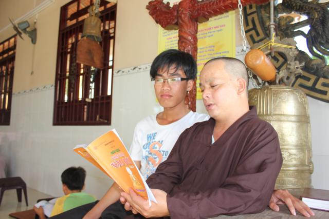 Long An: Thi giáo lý và Lễ tri ân những bậc thầy