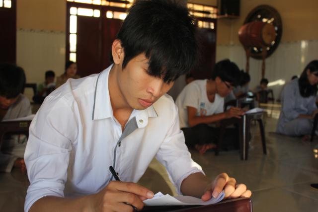 Long An: Thi giáo lý và Lễ tri ân những bậc thầy