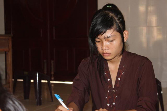 Long An: Thi giáo lý và Lễ tri ân những bậc thầy