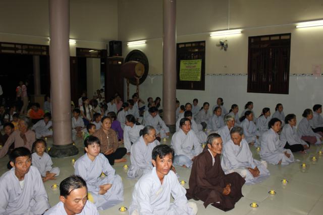 Long An: Thi giáo lý và Lễ tri ân những bậc thầy