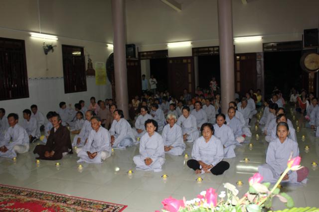 Long An: Thi giáo lý và Lễ tri ân những bậc thầy