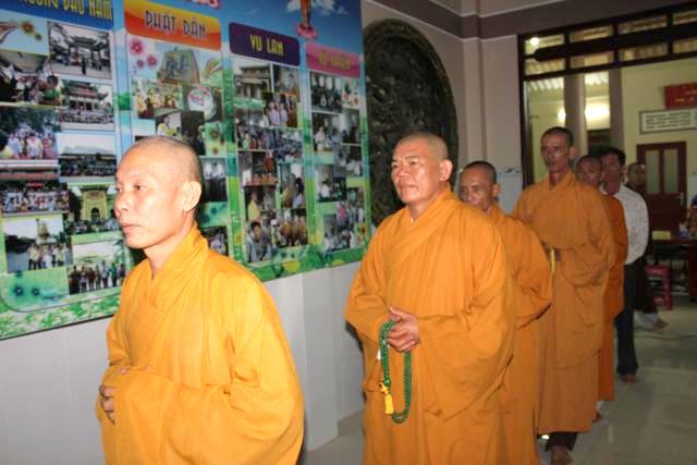 Long An: Thi giáo lý và Lễ tri ân những bậc thầy