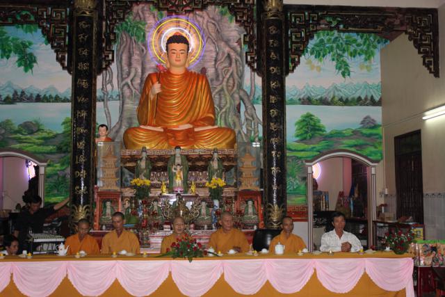 Long An: Thi giáo lý và Lễ tri ân những bậc thầy
