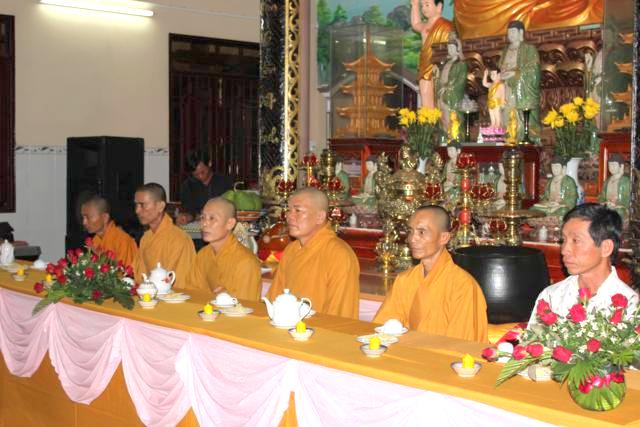 Long An: Thi giáo lý và Lễ tri ân những bậc thầy