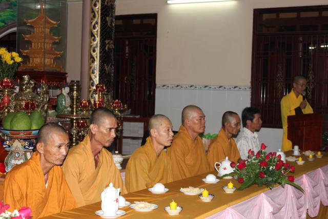 Long An: Thi giáo lý và Lễ tri ân những bậc thầy