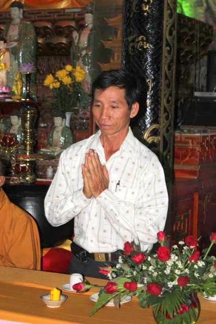 Long An: Thi giáo lý và Lễ tri ân những bậc thầy