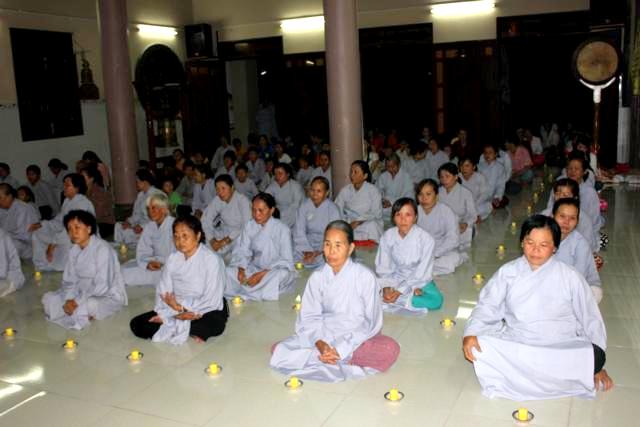 Long An: Thi giáo lý và Lễ tri ân những bậc thầy