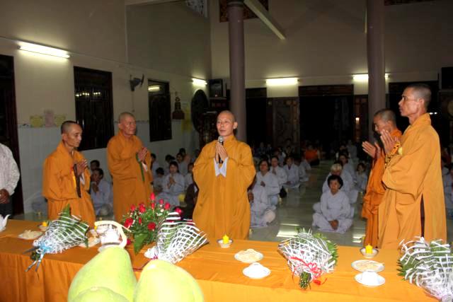 Long An: Thi giáo lý và Lễ tri ân những bậc thầy