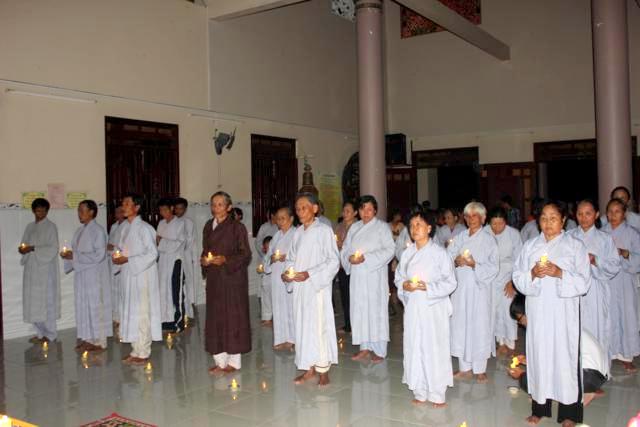 Long An: Thi giáo lý và Lễ tri ân những bậc thầy