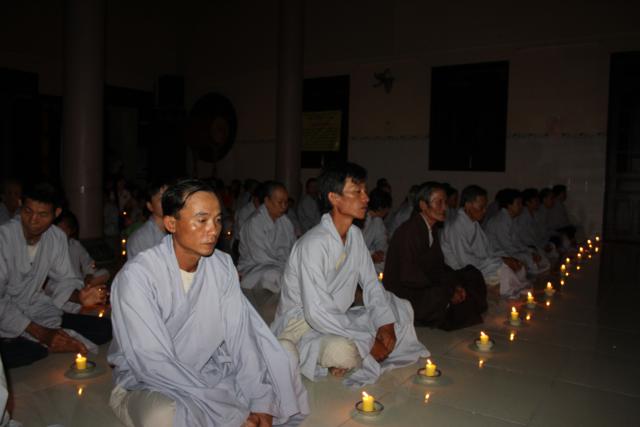 Long An: Thi giáo lý và Lễ tri ân những bậc thầy
